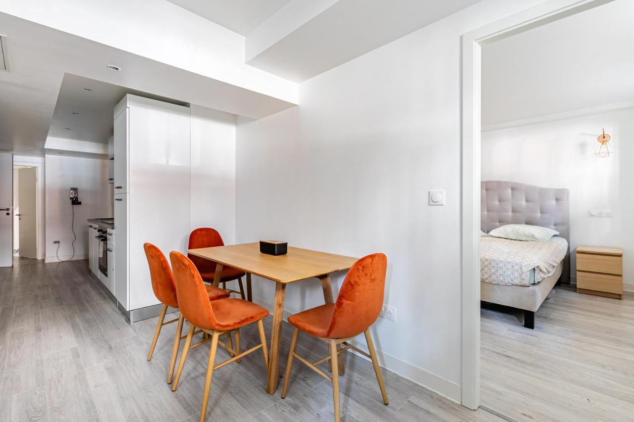 Strasbourg Centre Oberlin Apartment Exterior photo